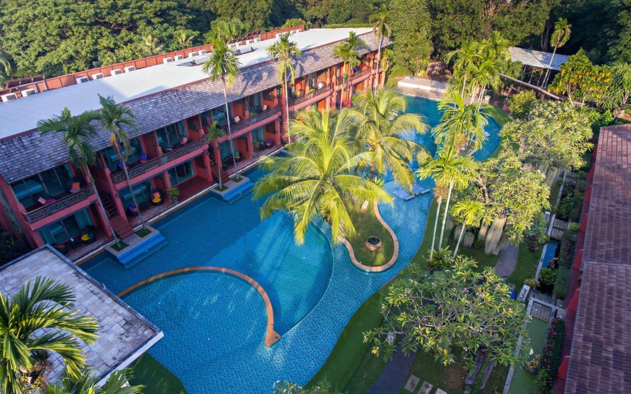 Mai Morn Resort Sha Plus Phuket Exterior foto