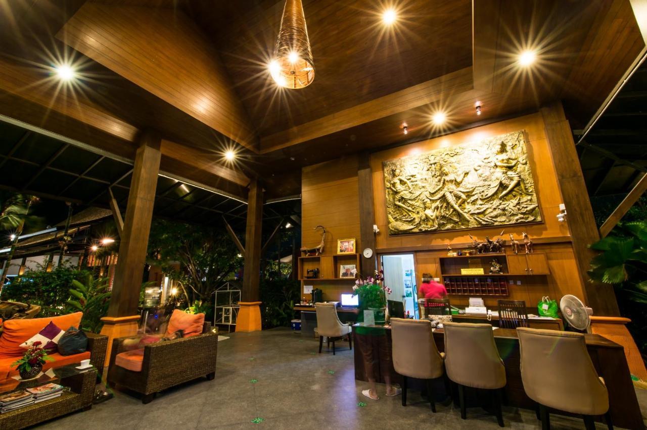 Mai Morn Resort Sha Plus Phuket Exterior foto
